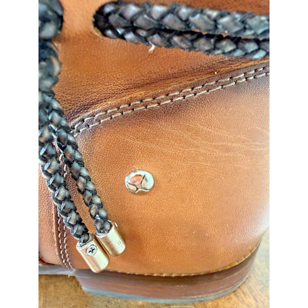 Pikolinos 6" Tall Zip Ankle Boot Womens 9.5 #0085 - Picture 10 of 13